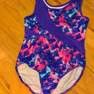 Gymnastics Leotard For Kids